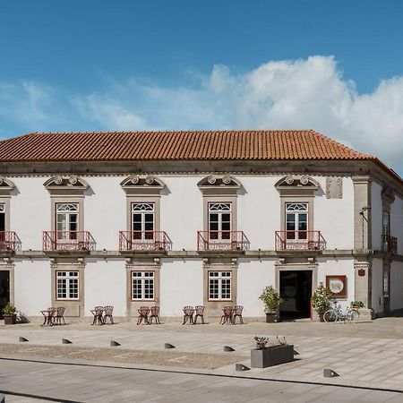 Design & Wine Hotel Caminha Esterno foto