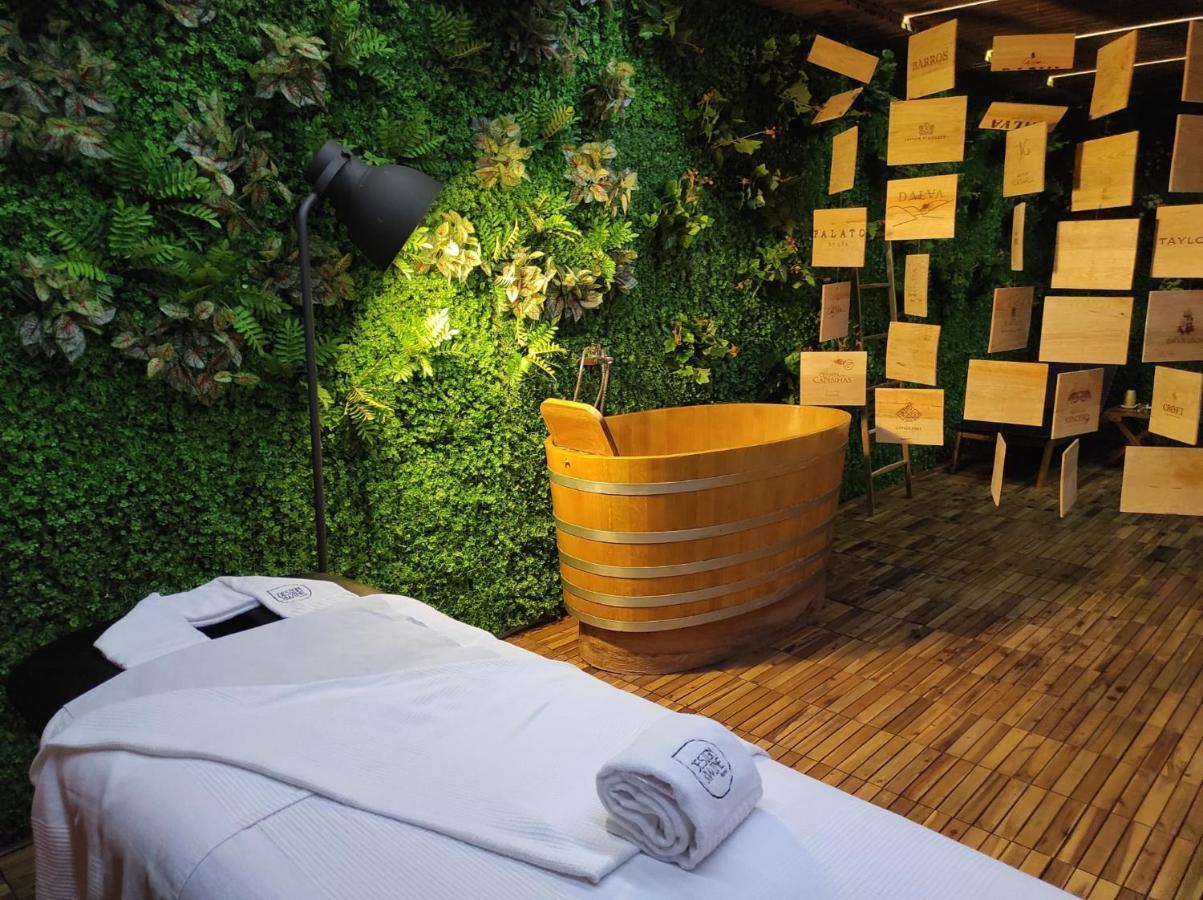 Design & Wine Hotel Caminha Esterno foto
