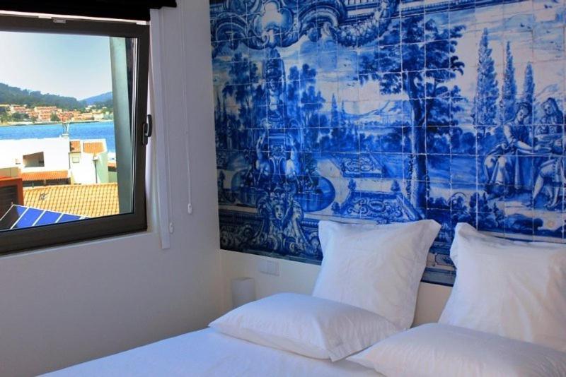 Design & Wine Hotel Caminha Camera foto