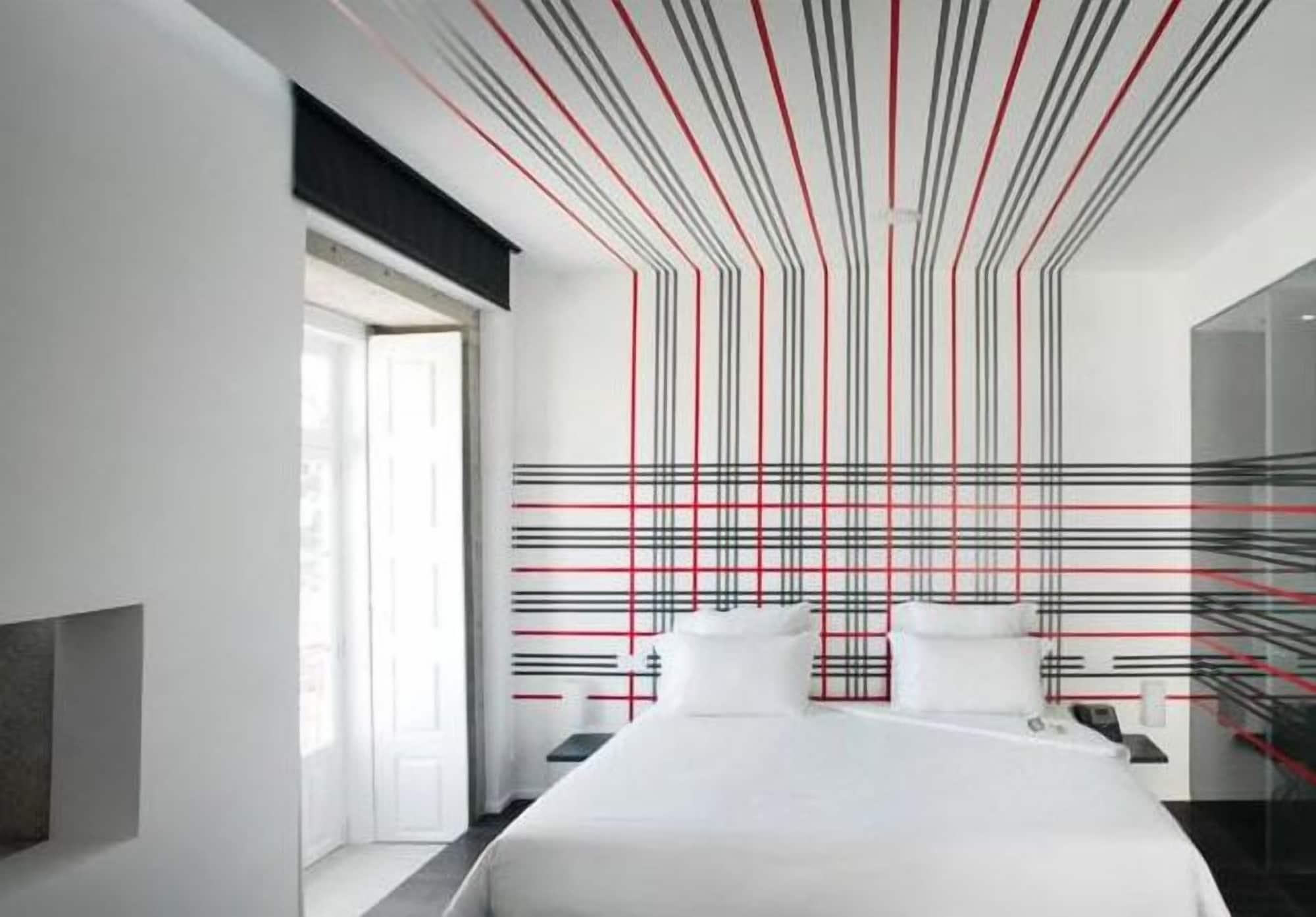 Design & Wine Hotel Caminha Esterno foto