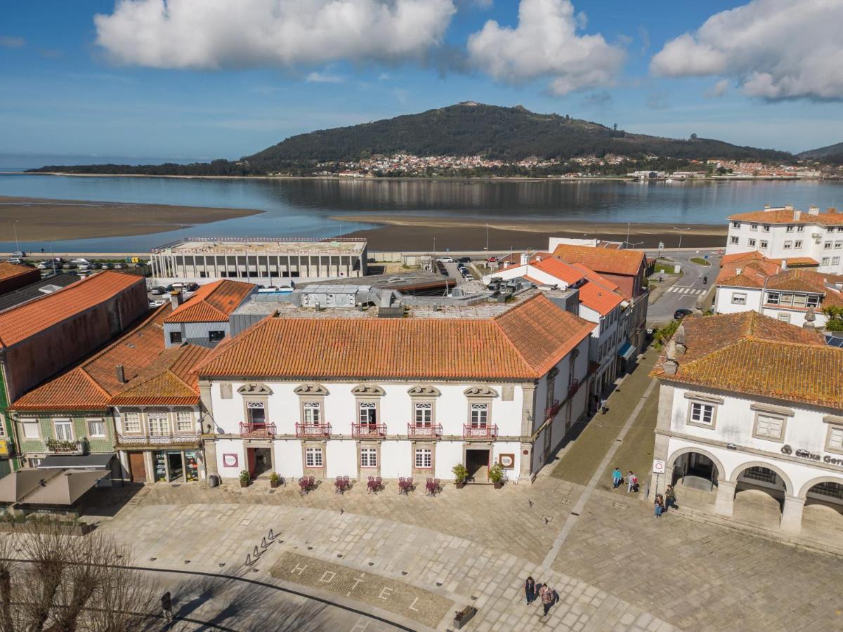 Design & Wine Hotel Caminha Esterno foto