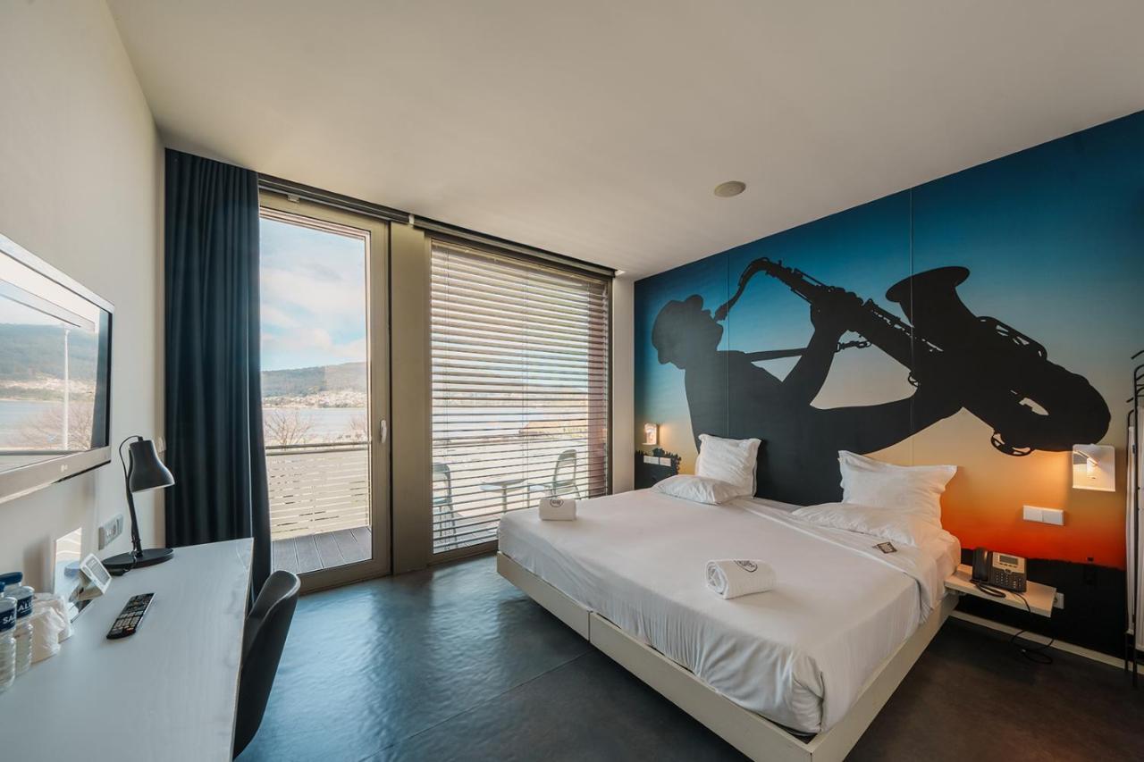 Design & Wine Hotel Caminha Esterno foto
