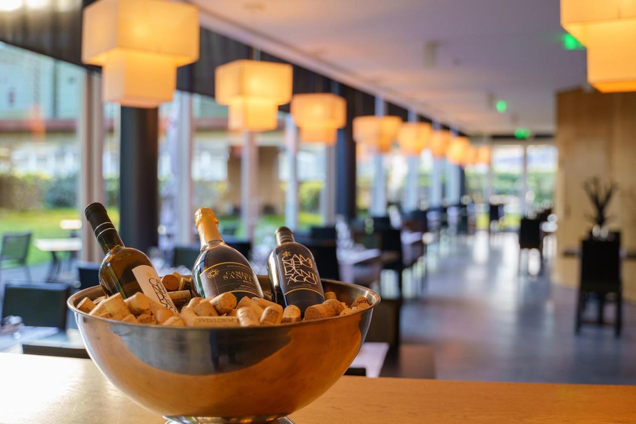 Design & Wine Hotel Caminha Esterno foto