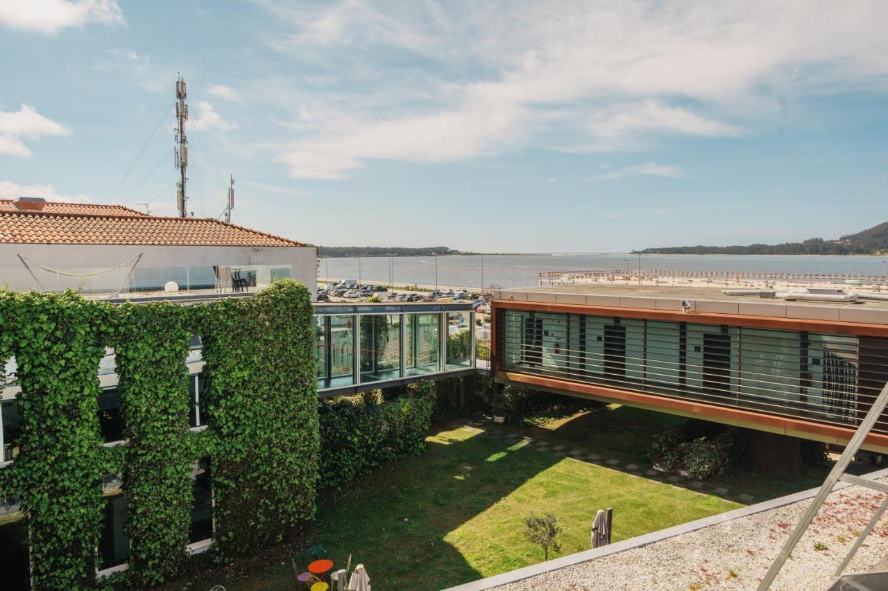 Design & Wine Hotel Caminha Esterno foto