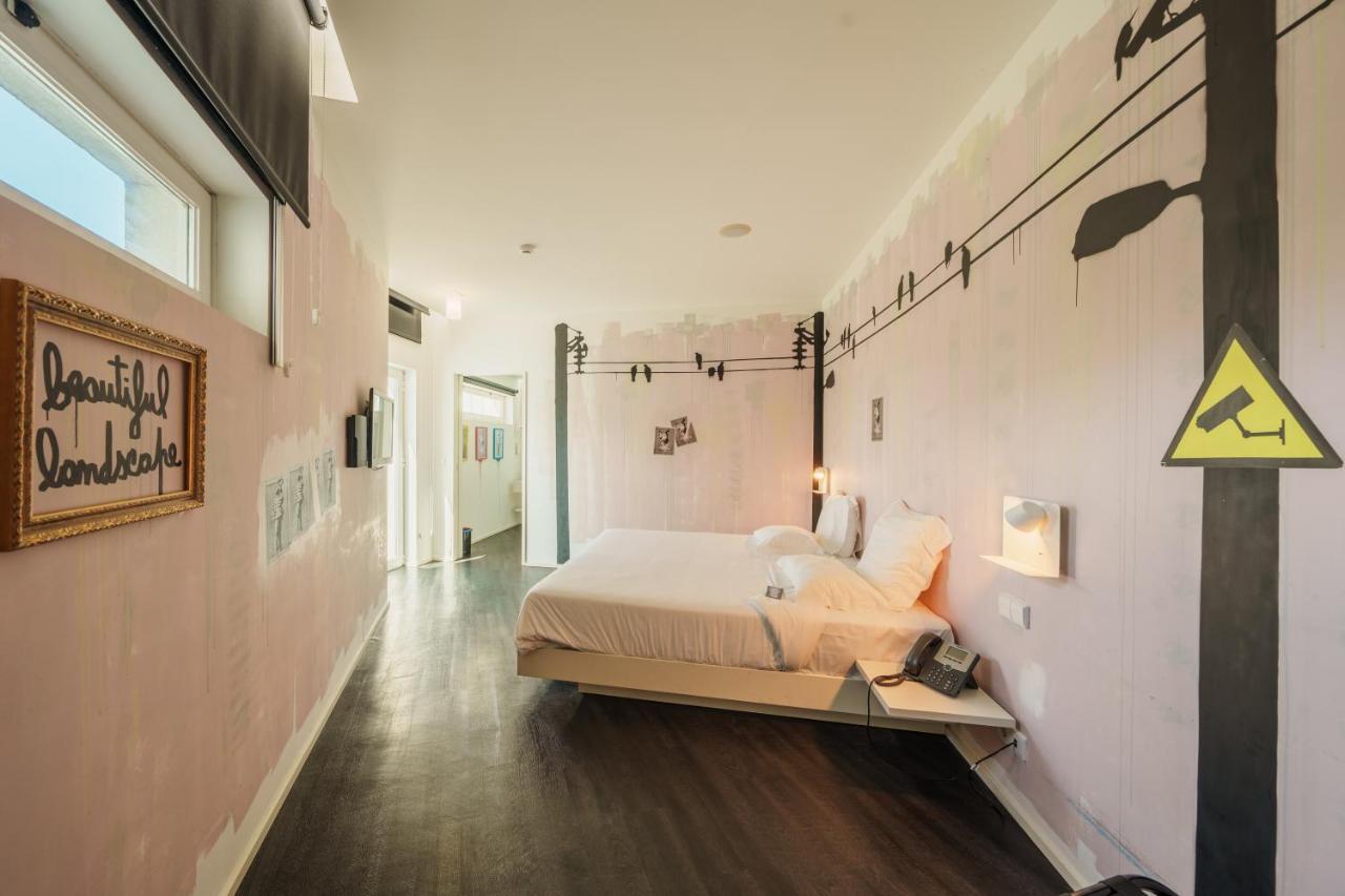 Design & Wine Hotel Caminha Esterno foto