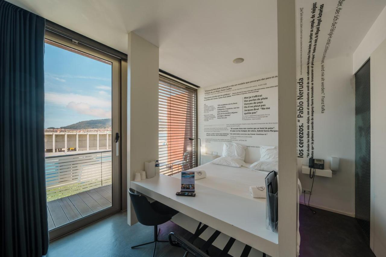 Design & Wine Hotel Caminha Esterno foto