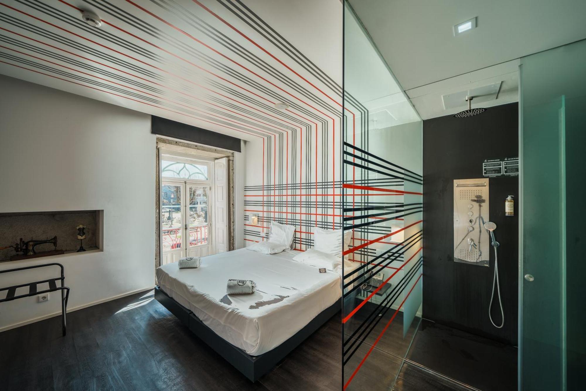 Design & Wine Hotel Caminha Esterno foto