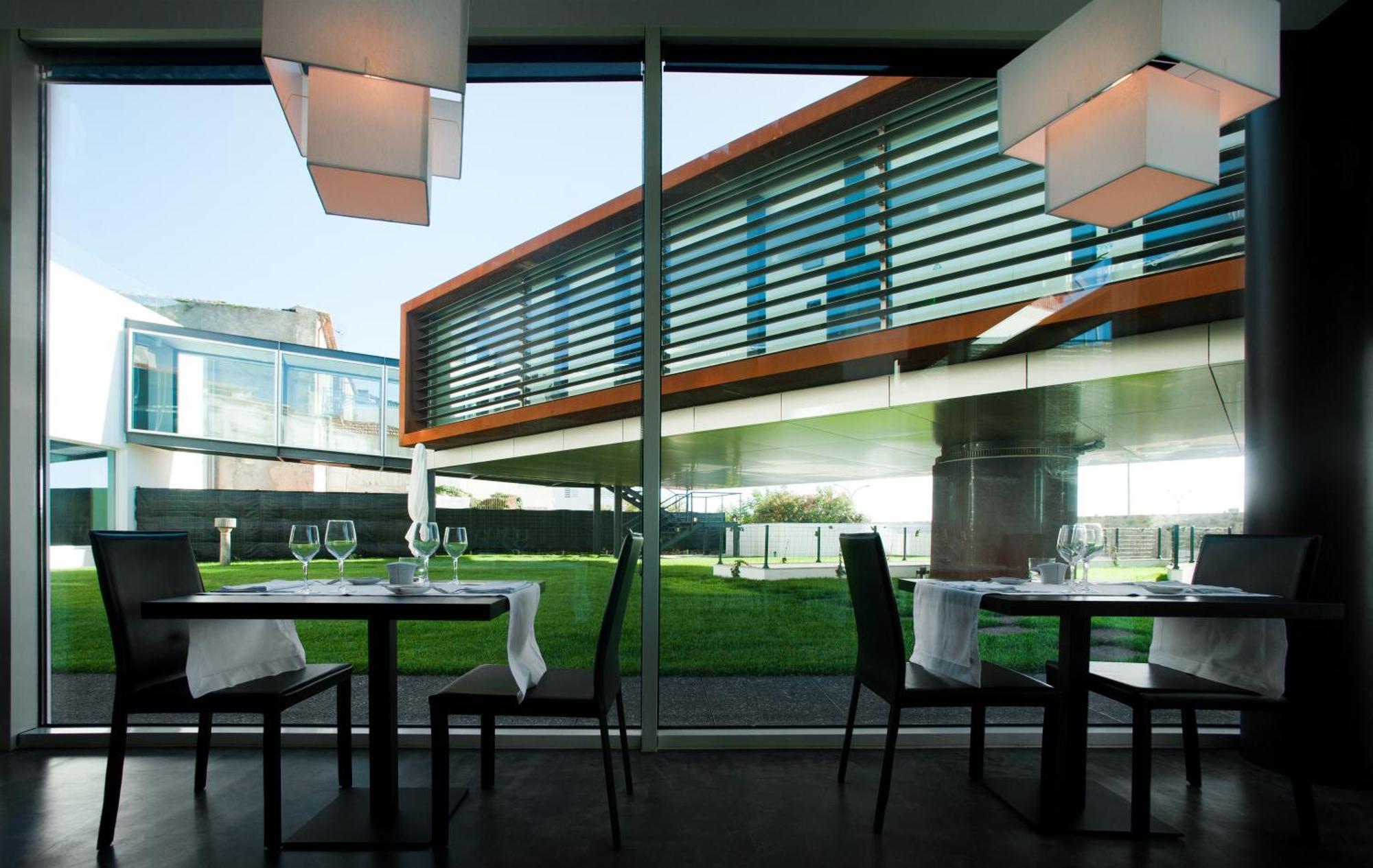 Design & Wine Hotel Caminha Esterno foto
