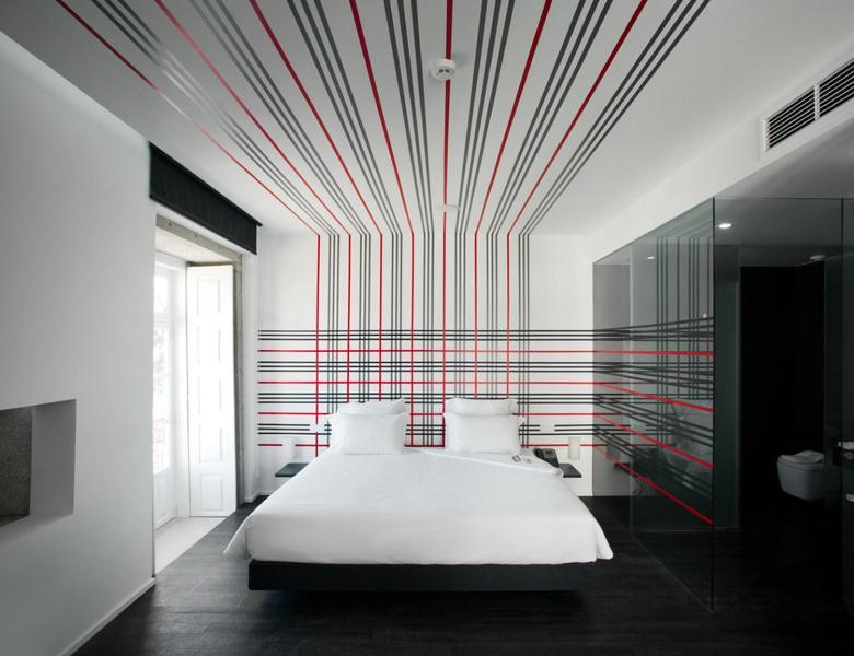 Design & Wine Hotel Caminha Camera foto