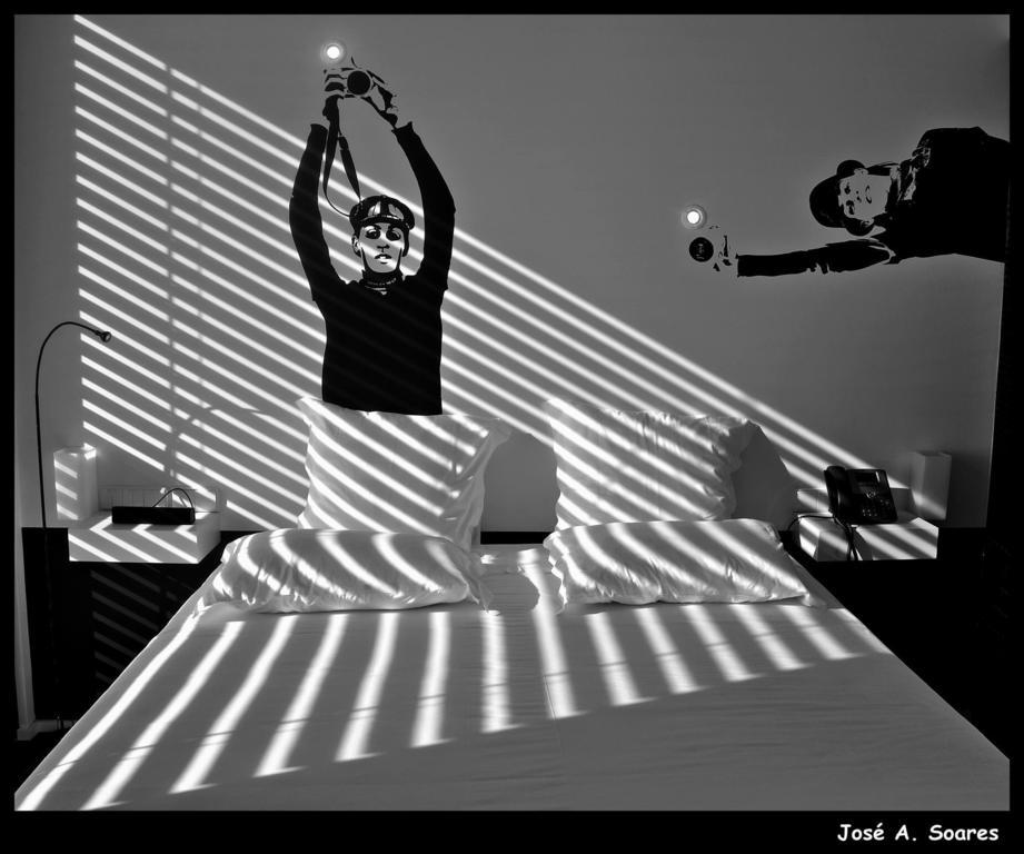 Design & Wine Hotel Caminha Esterno foto