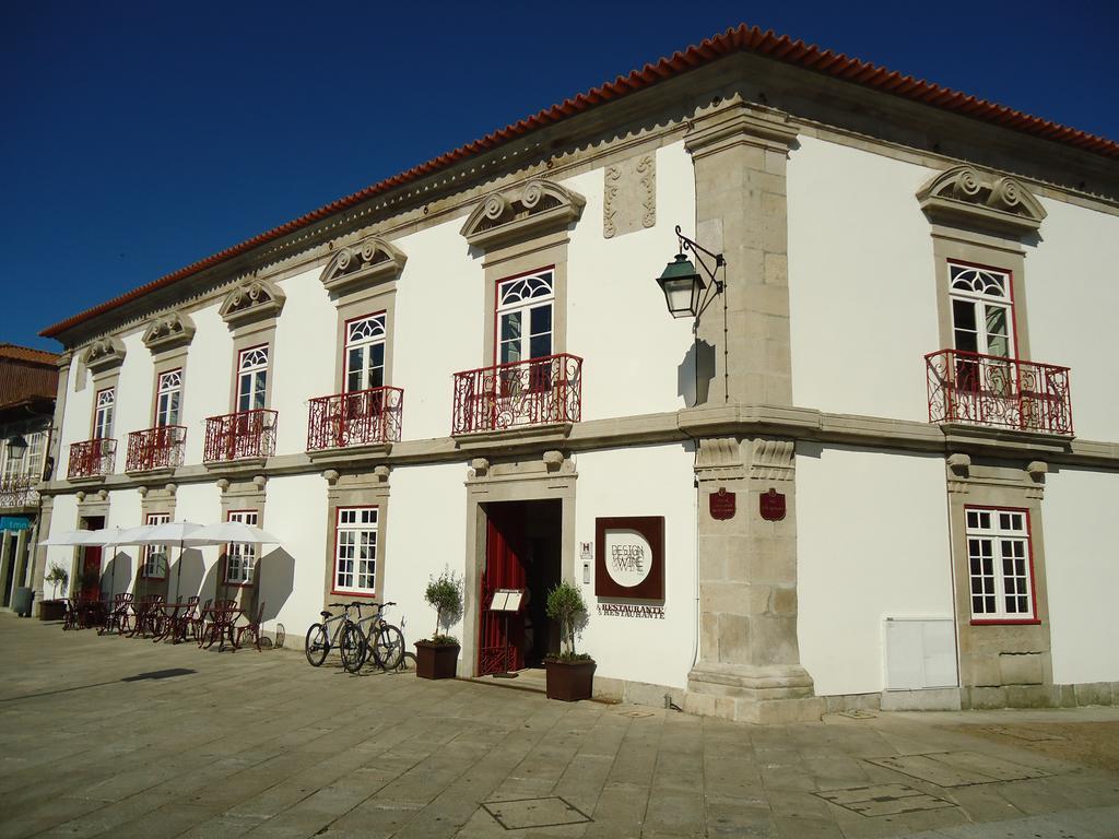 Design & Wine Hotel Caminha Esterno foto