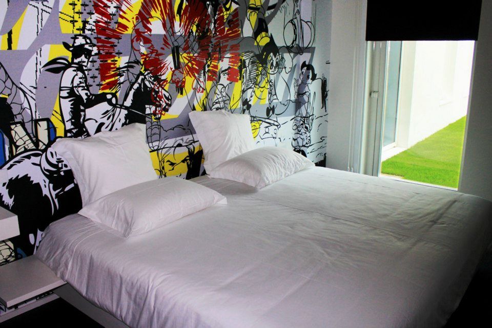 Design & Wine Hotel Caminha Esterno foto
