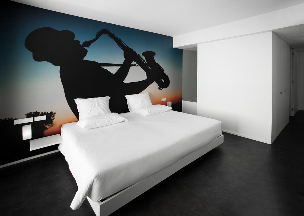 Design & Wine Hotel Caminha Esterno foto