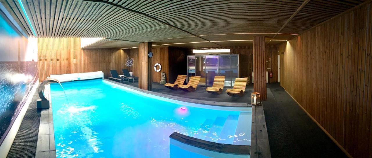Design & Wine Hotel Caminha Esterno foto